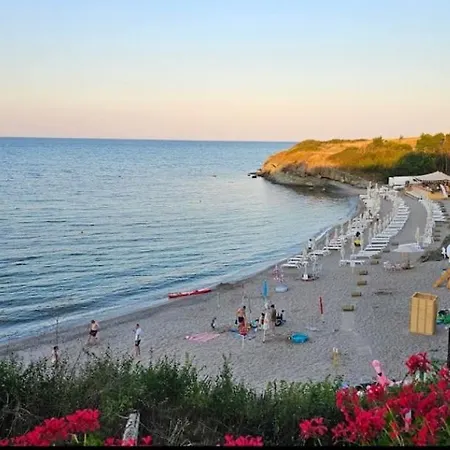 морски бендида гардения Camping Lozenets